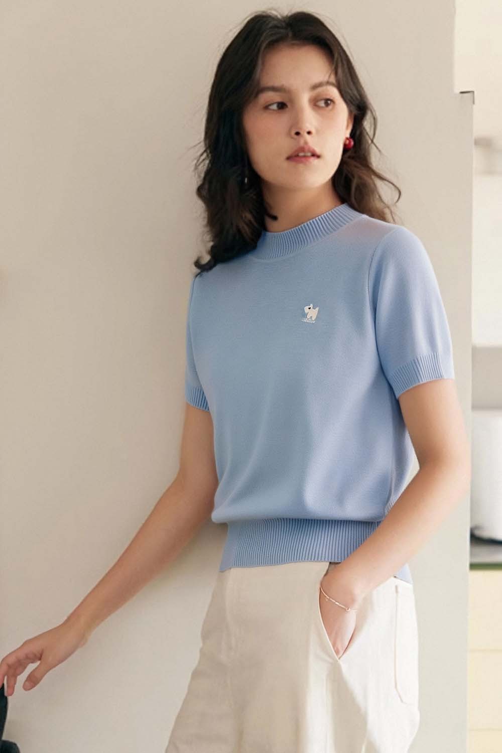 Minimalist Loose Sweater