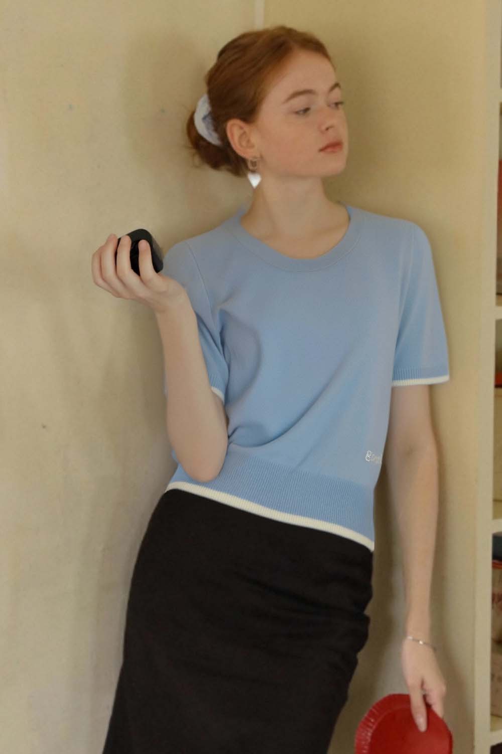 Half-Zip Breathable Sweater