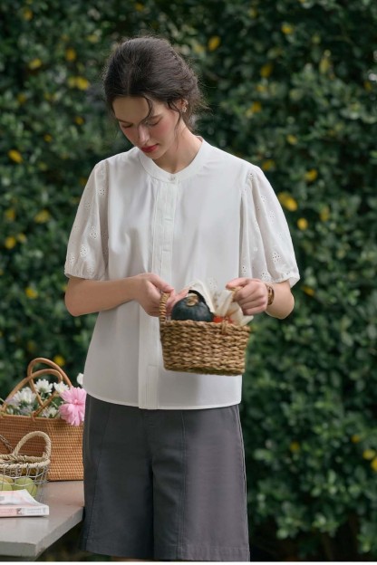 100% Cotton Elegant Casual Shirt