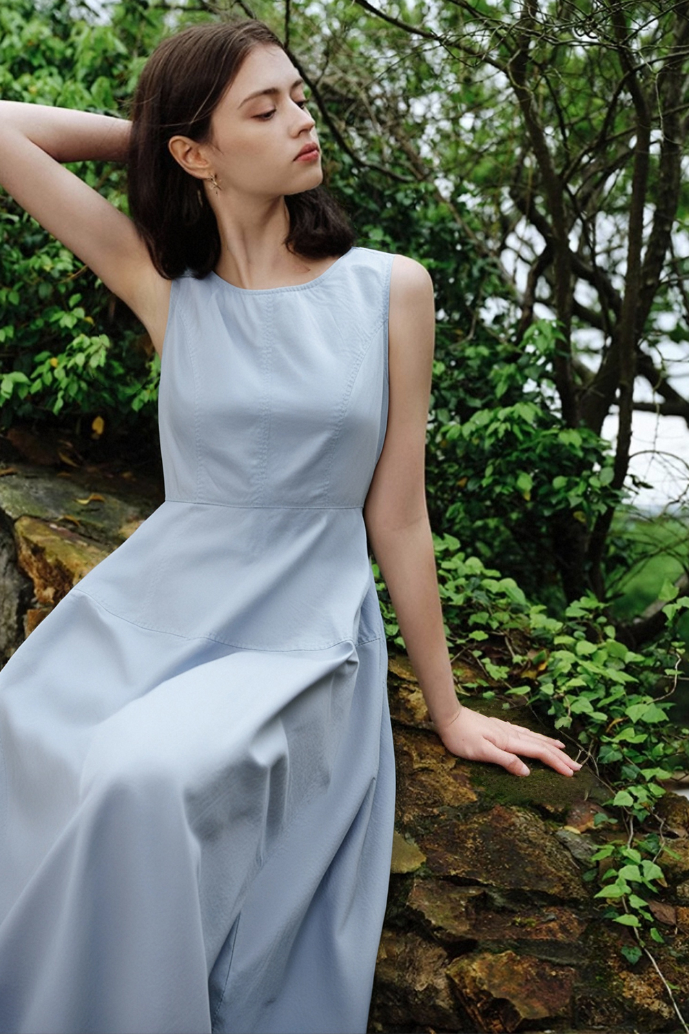 Simple Elegant Dress