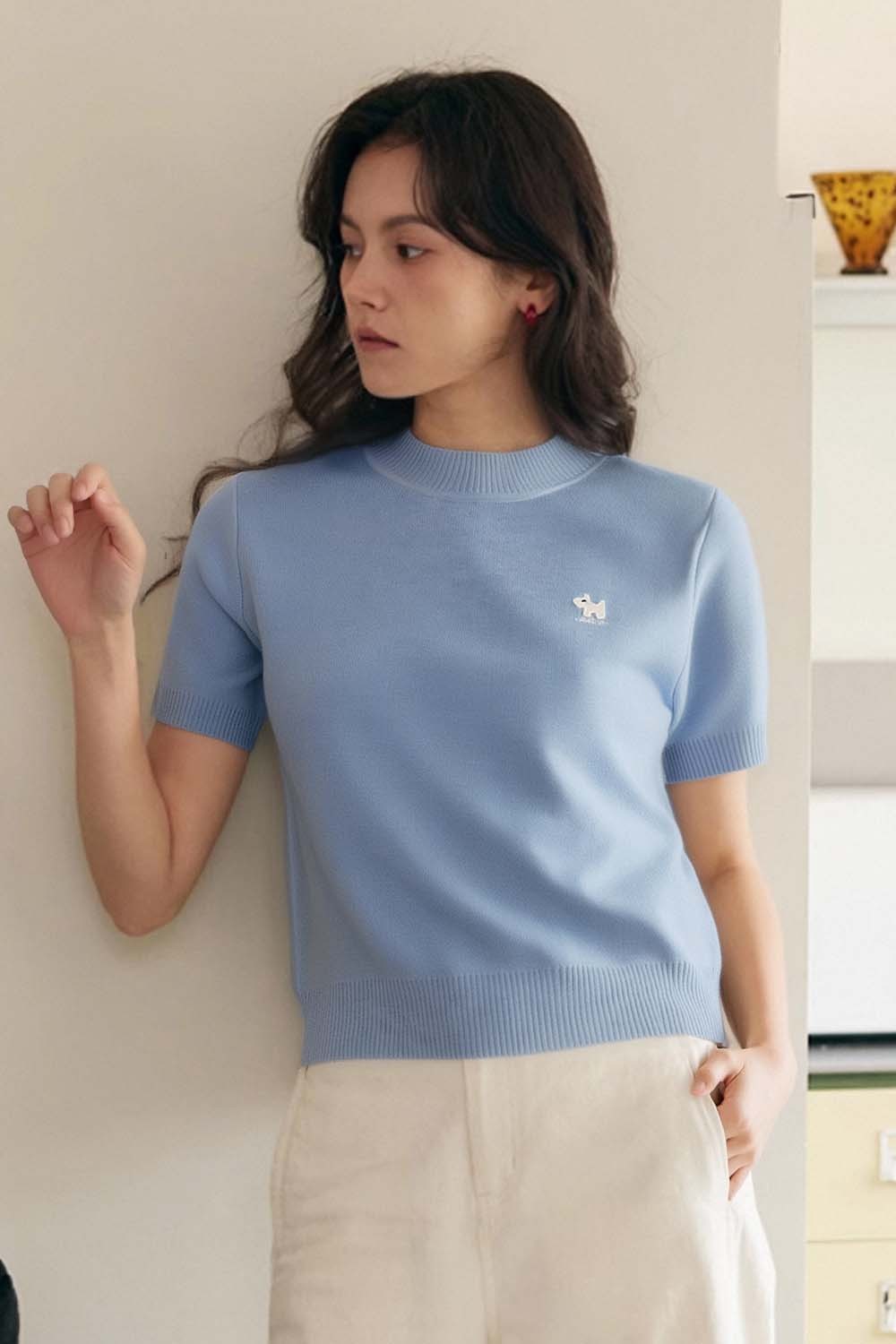 Minimalist Loose Sweater