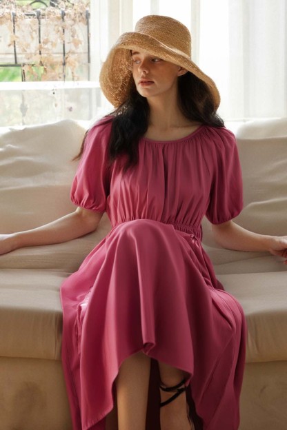 Elegant Garden Dress