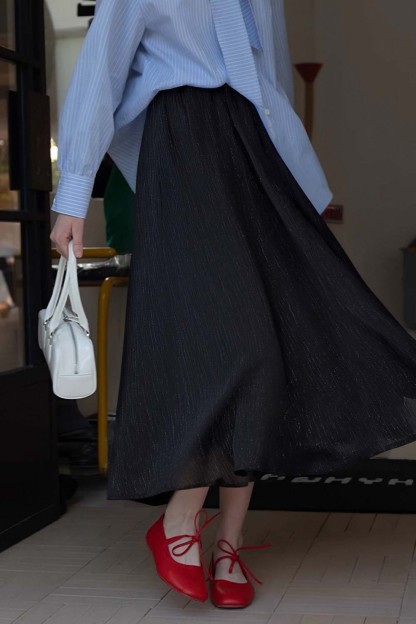 Lightweight Flowy Umbrella Skirt