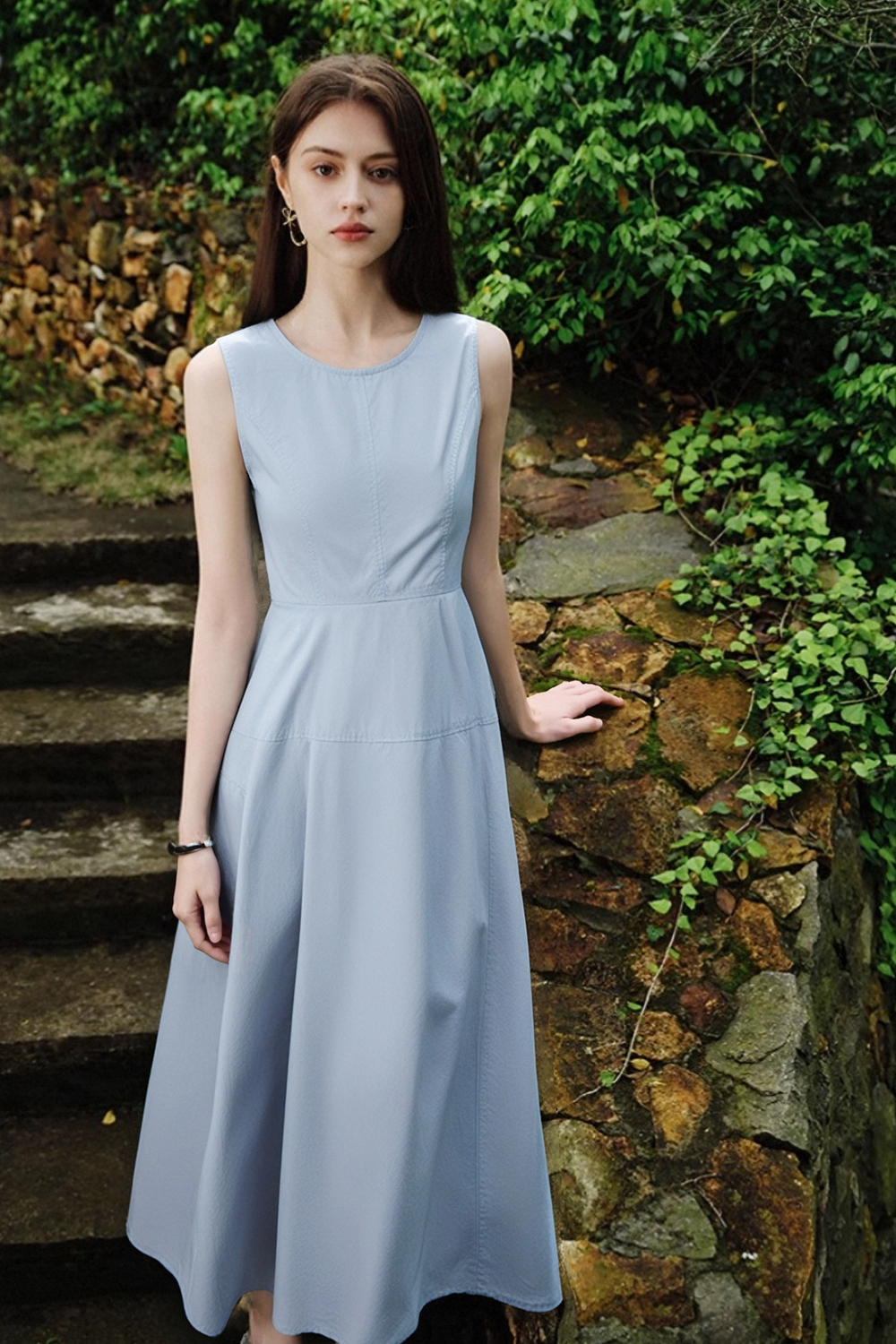 Simple Elegant Dress