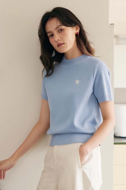 Minimalist Loose Sweater