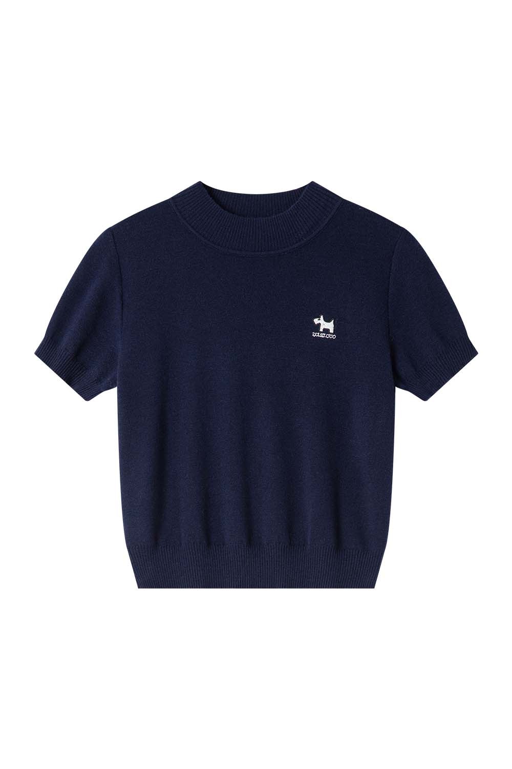 Minimalist Loose Sweater