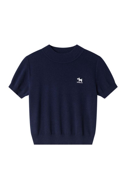 Minimalist Loose Sweater