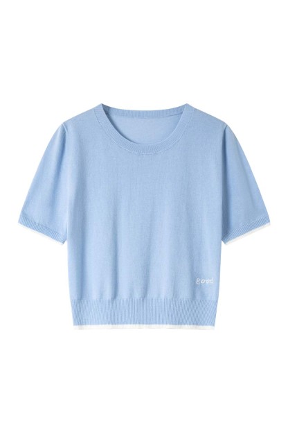 Half-Zip Breathable Sweater