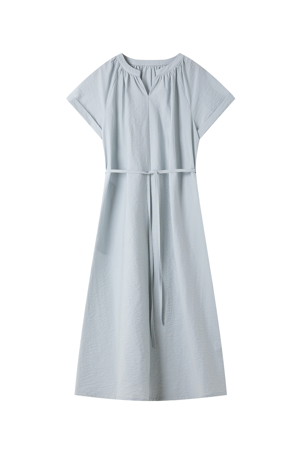 French Elegant V-Neck Dress