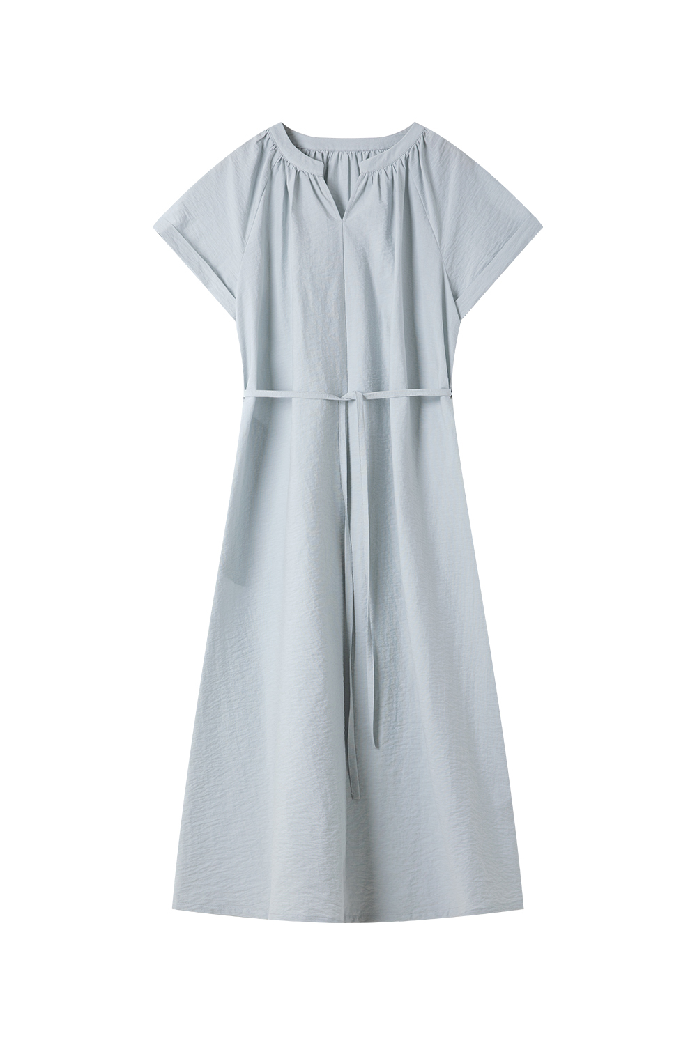 French Elegant V-Neck Dress