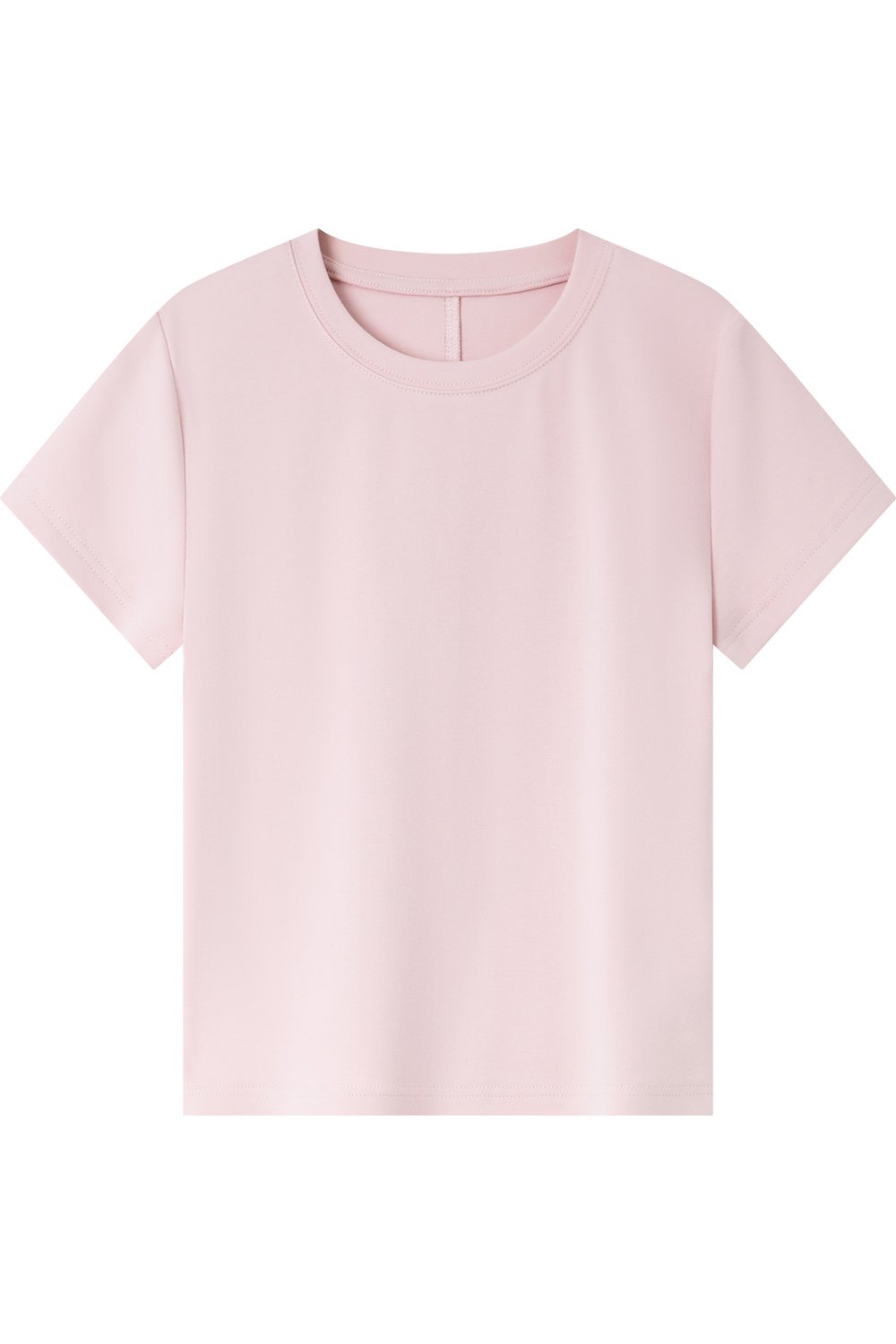 Modern Casual White T-Shirt