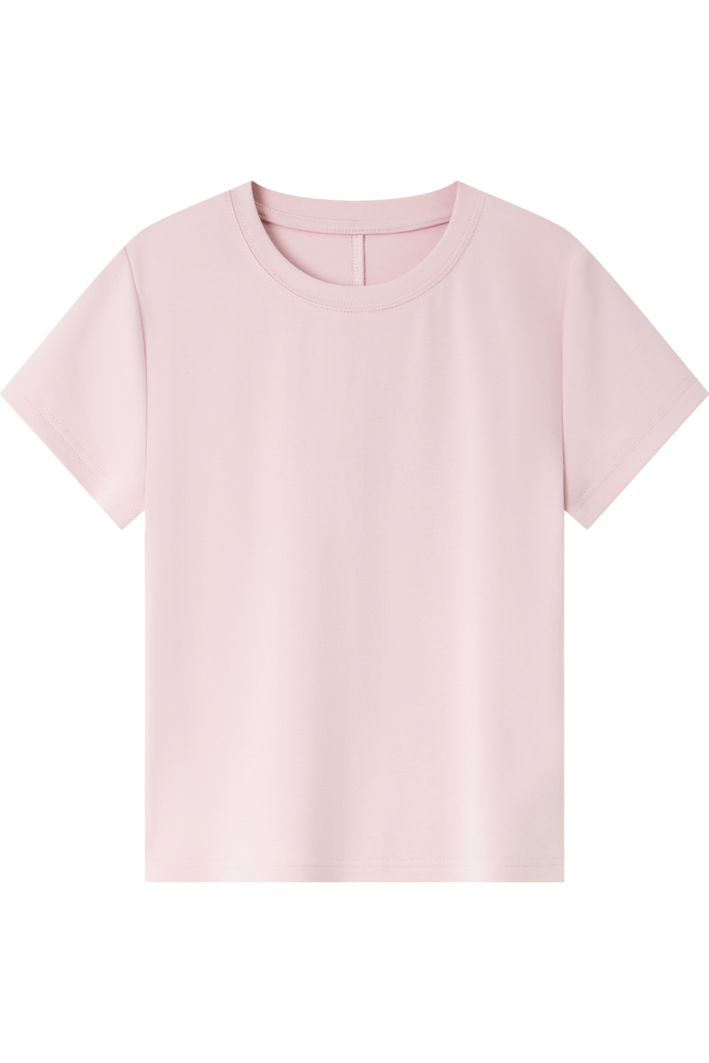 Modern Casual White T-Shirt