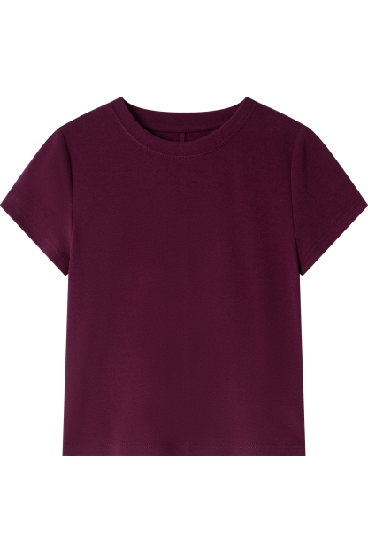 Modern Casual White T-Shirt