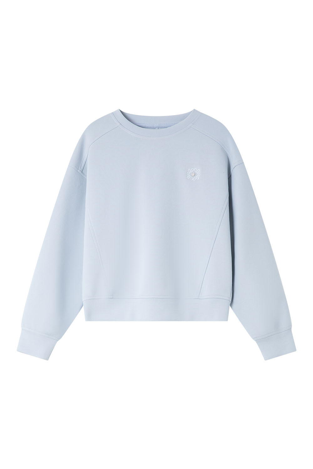 Minimalist Loose Sweatshirt