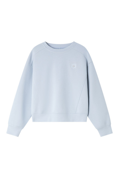 Minimalist Loose Sweatshirt