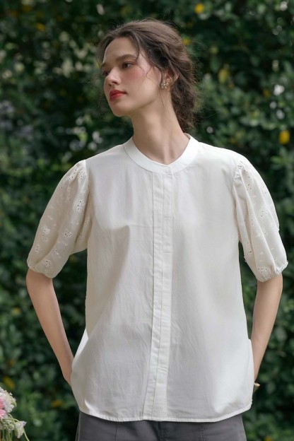 100% Cotton Elegant Casual Shirt
