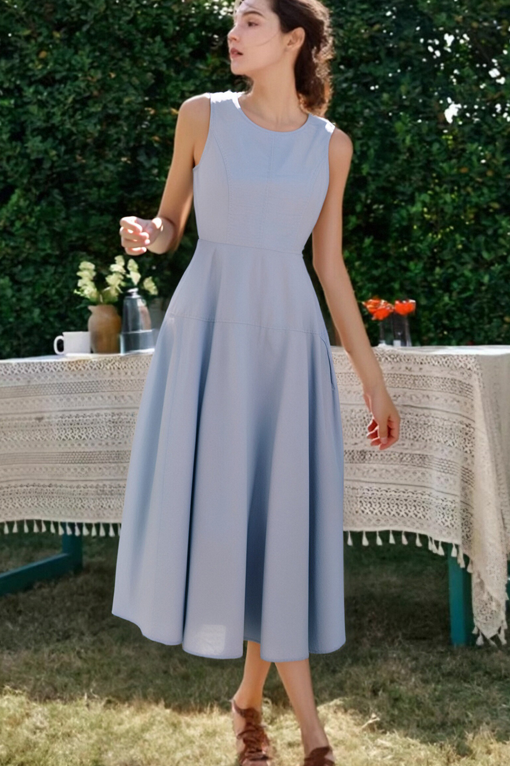 Simple Elegant Dress