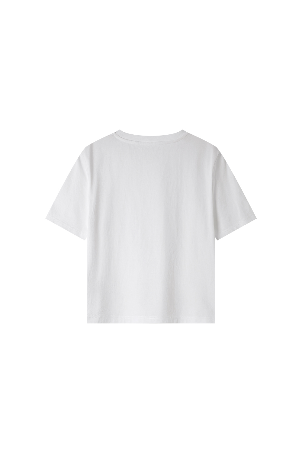 Soft Lace Long-Sleeved T-Shirt
