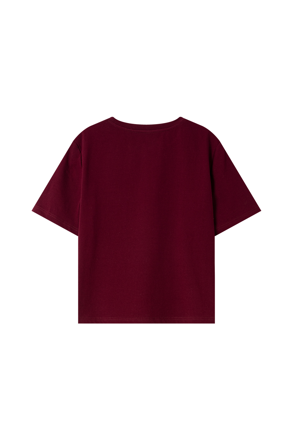 Soft Lace Long-Sleeved T-Shirt