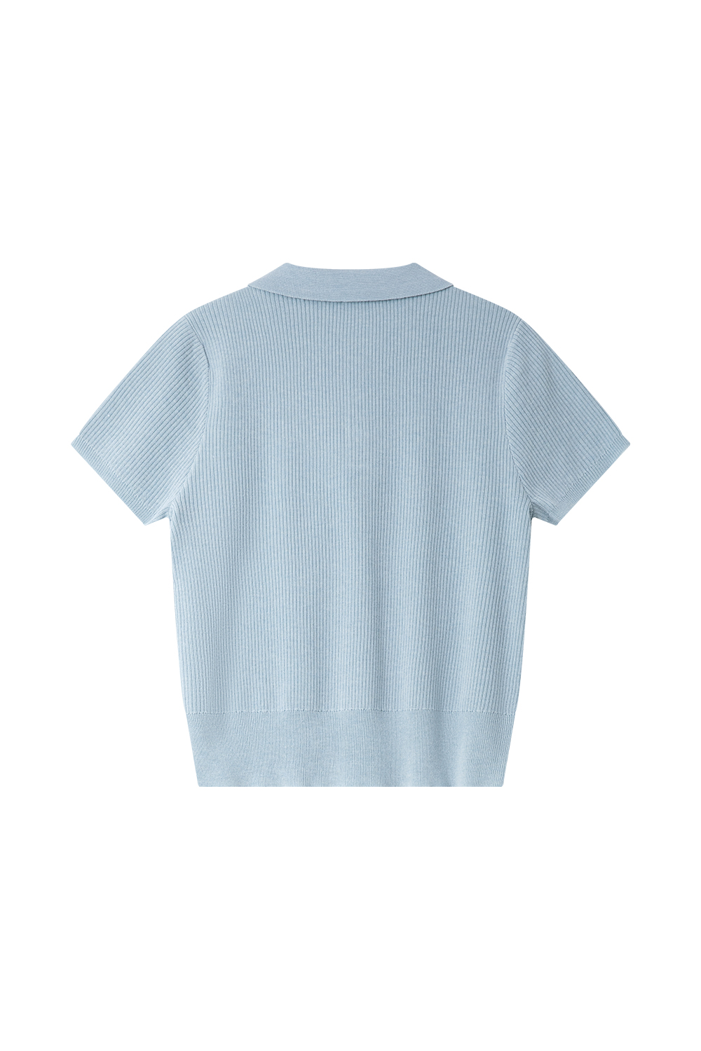 Butterfly Embroidered Loose Sweater