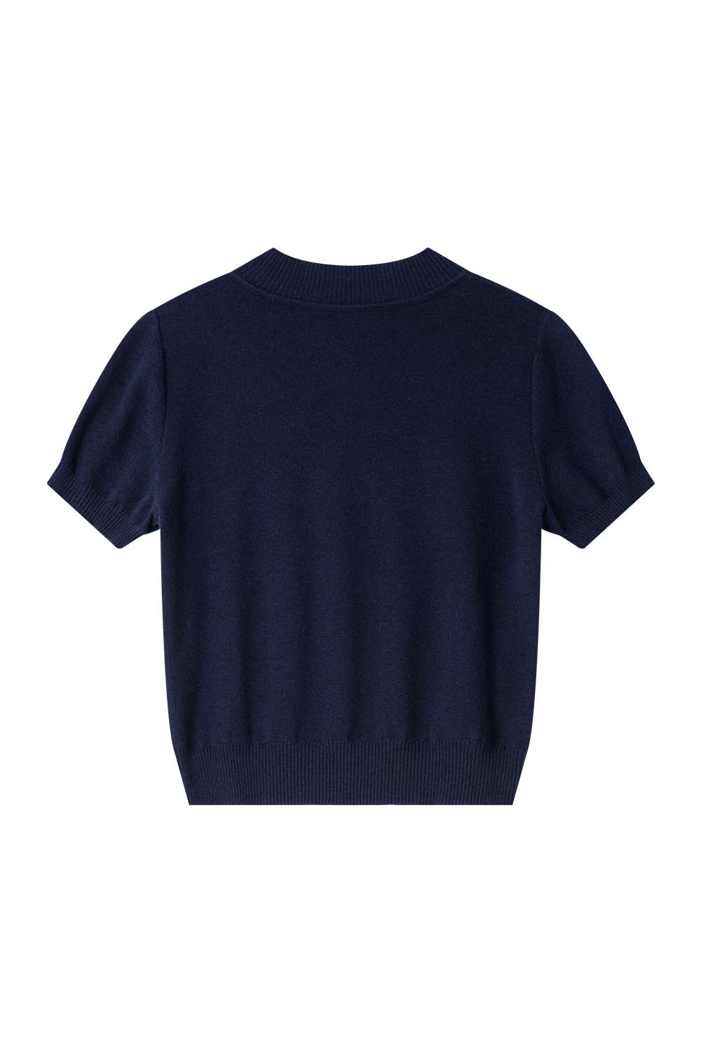 Minimalist Loose Sweater