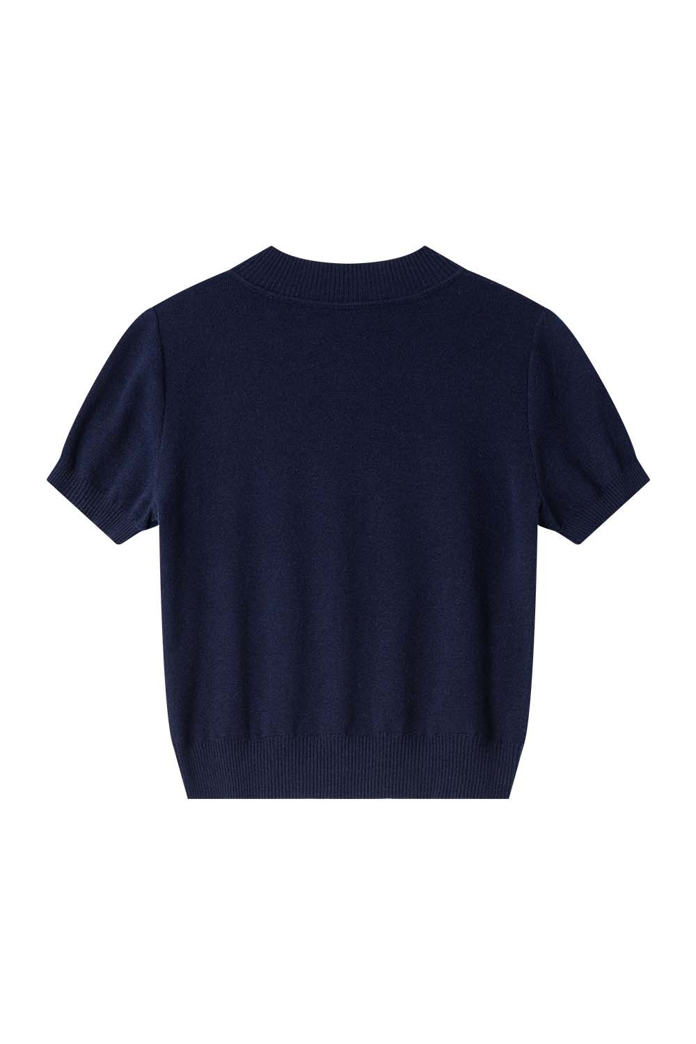 Minimalist Loose Sweater