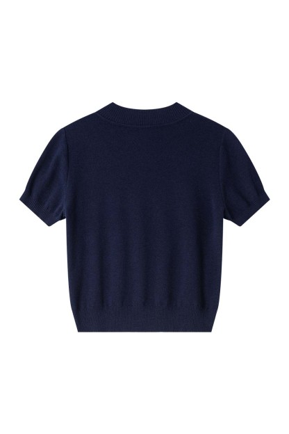 Minimalist Loose Sweater