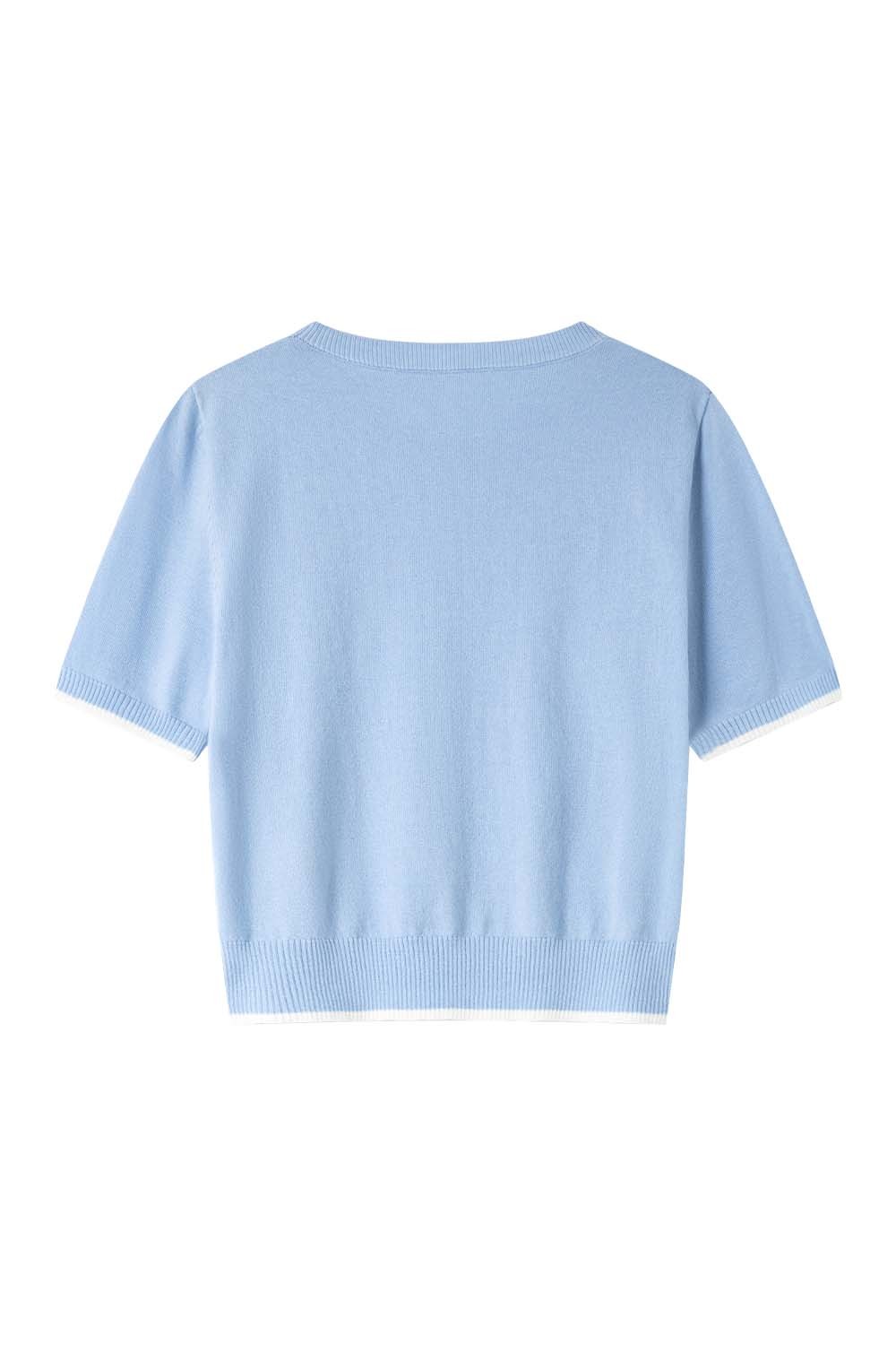 Half-Zip Breathable Sweater