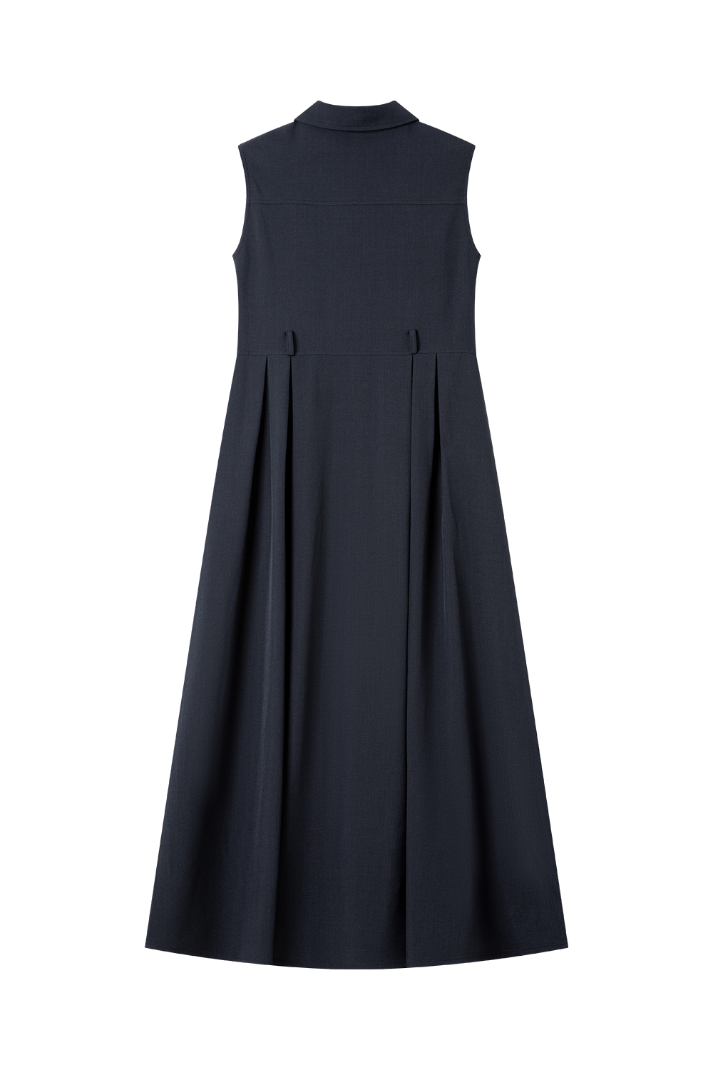 Commuting Simple Straight Dress