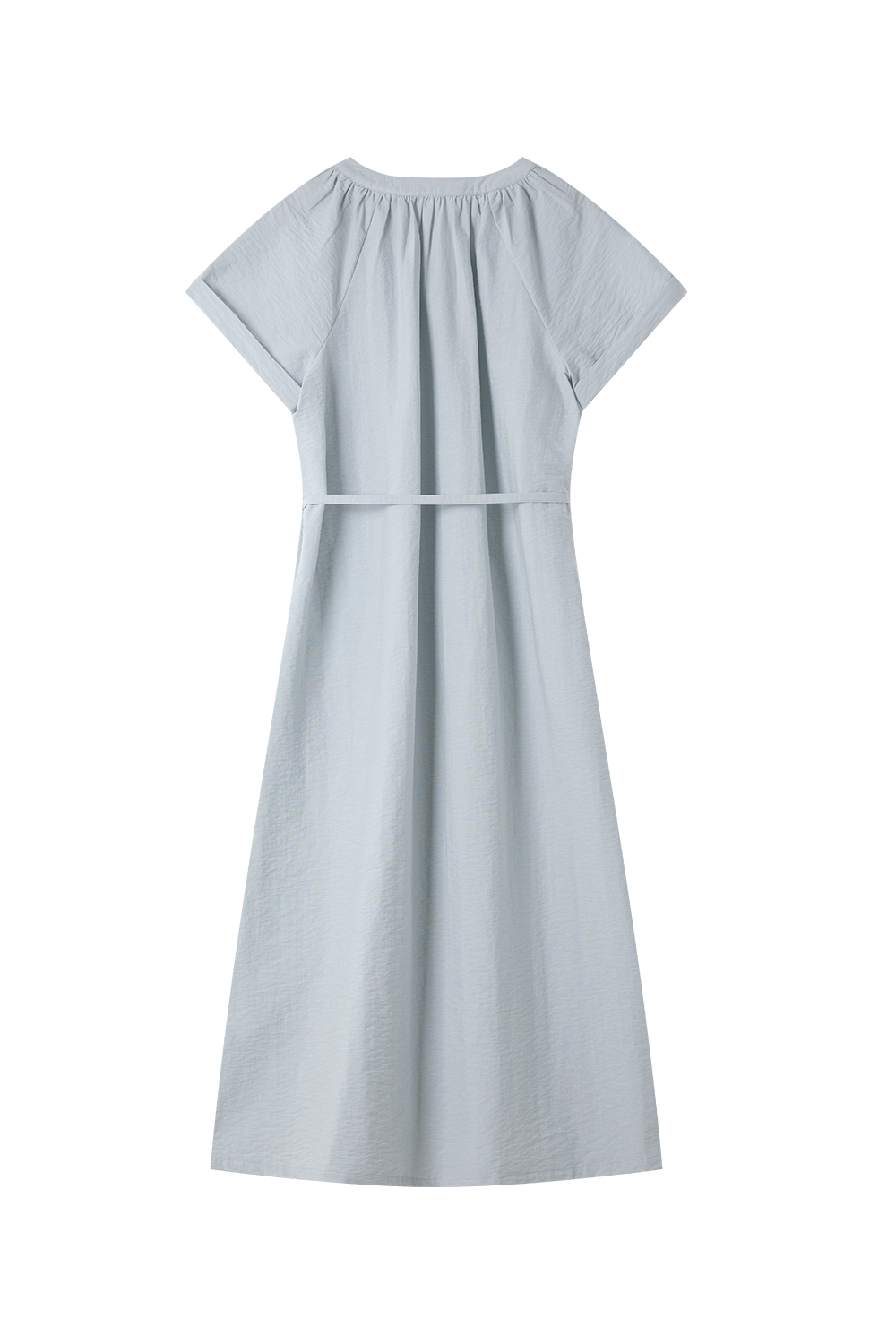 French Elegant V-Neck Dress