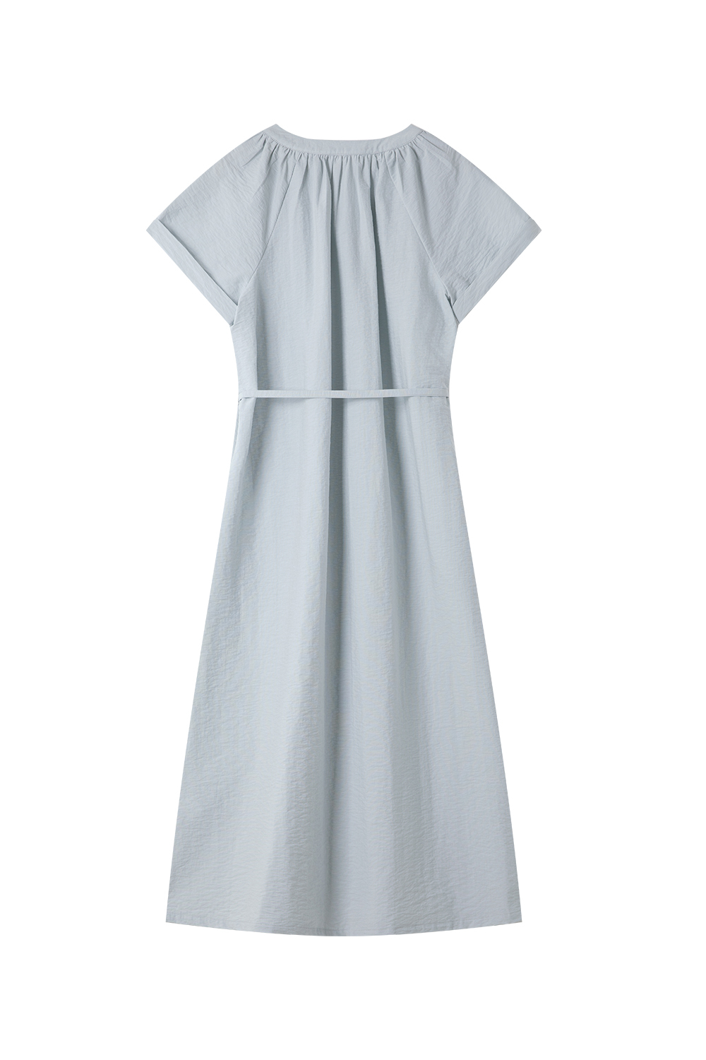 French Elegant V-Neck Dress