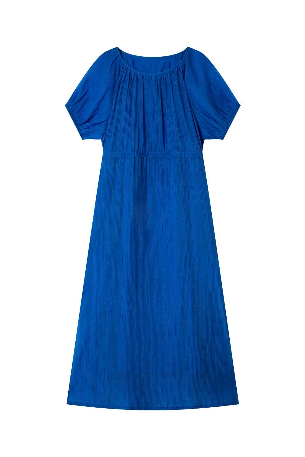 Casual Loose Chiffon Dress