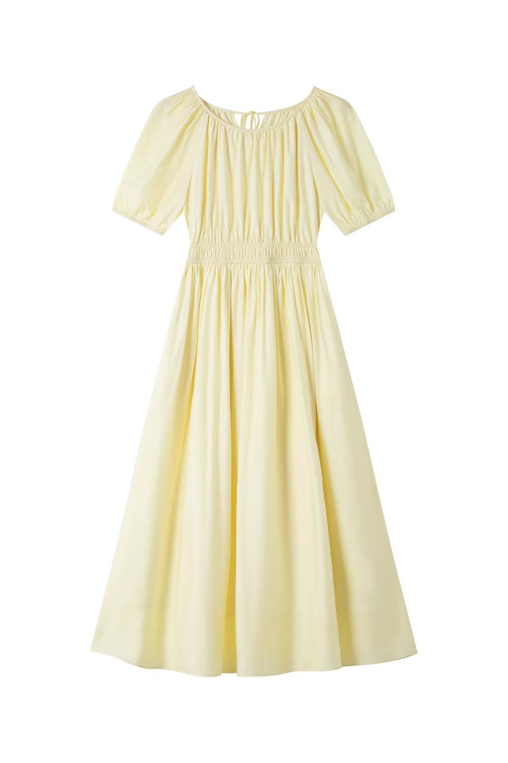 Elegant Garden Dress