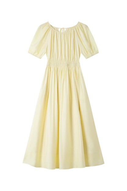 Elegant Garden Dress