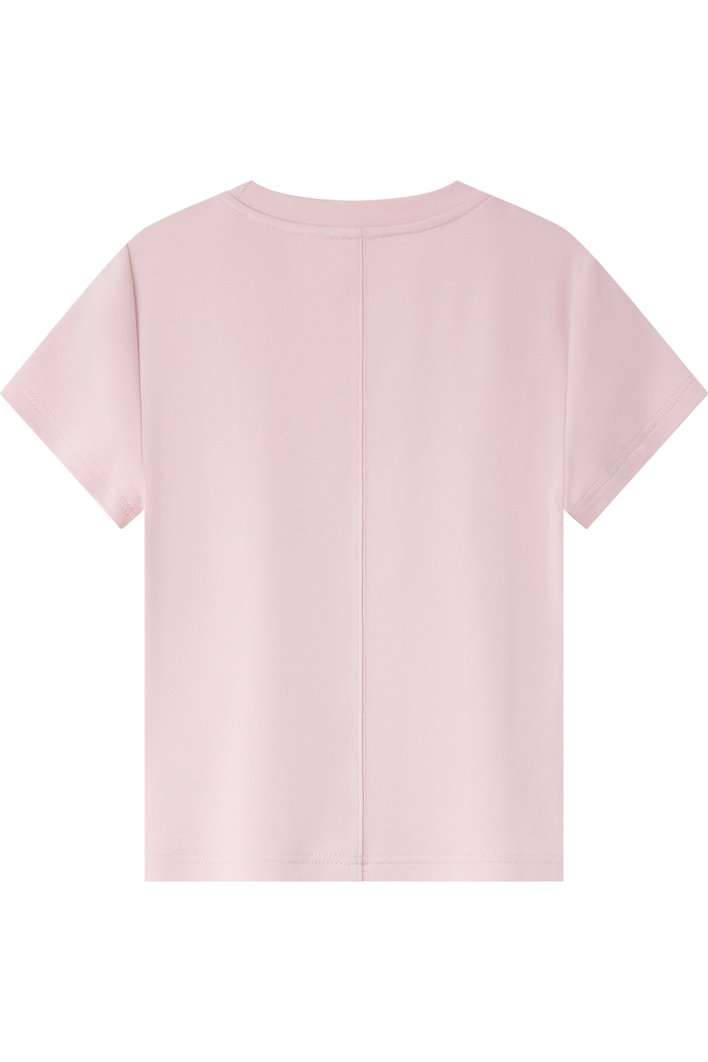 Modern Casual White T-Shirt