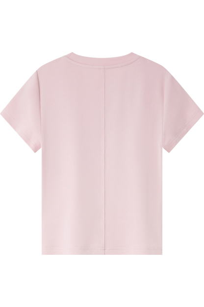 Modern Casual White T-Shirt