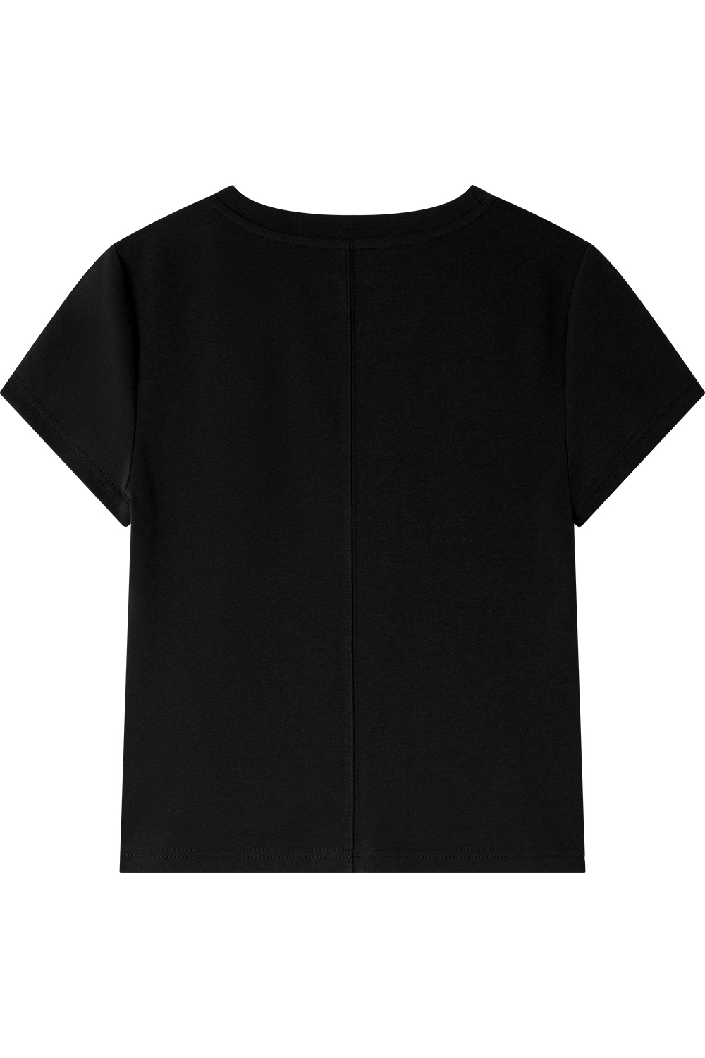 Modern Casual White T-Shirt