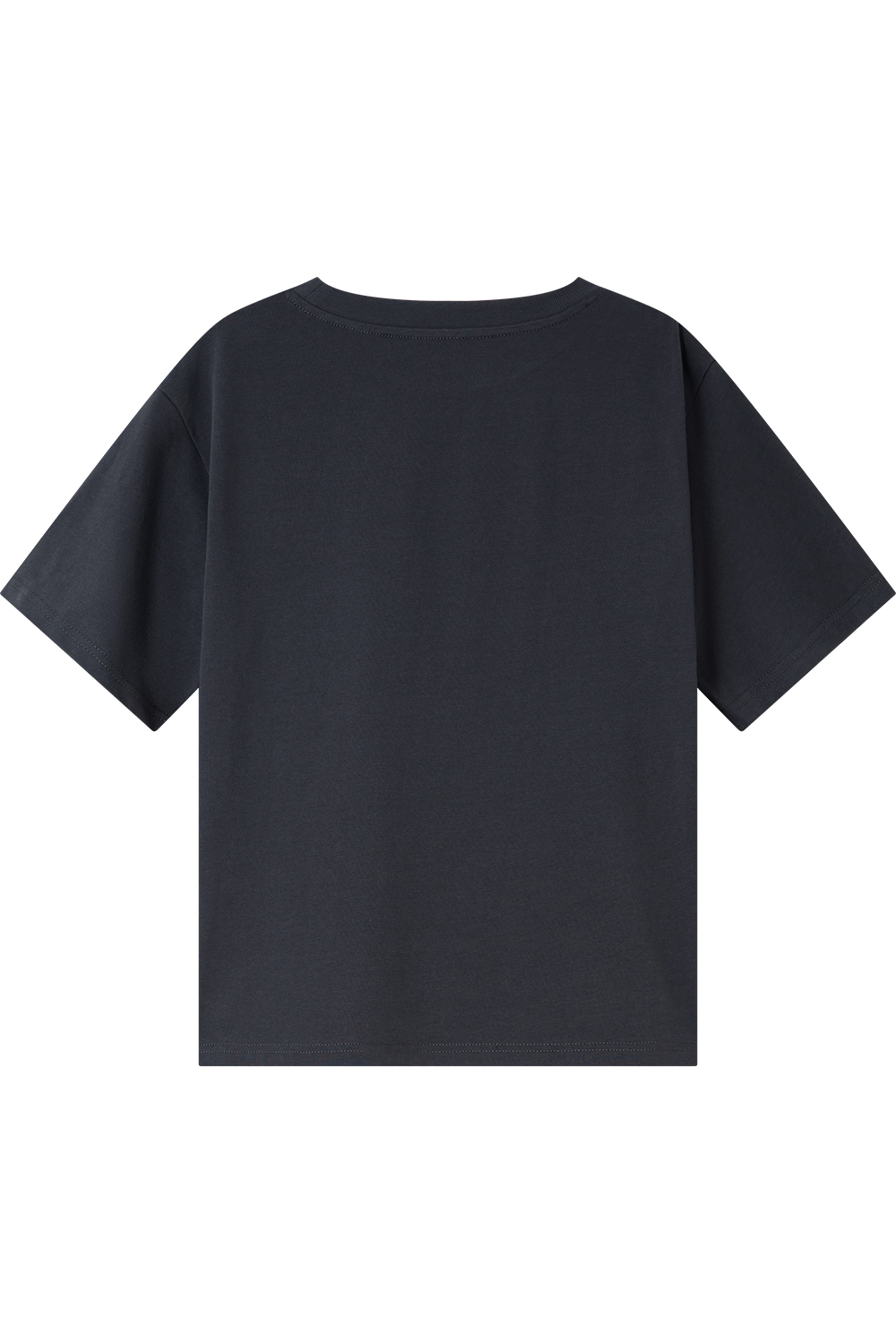 Pure Cotton Time Print T-Shirt