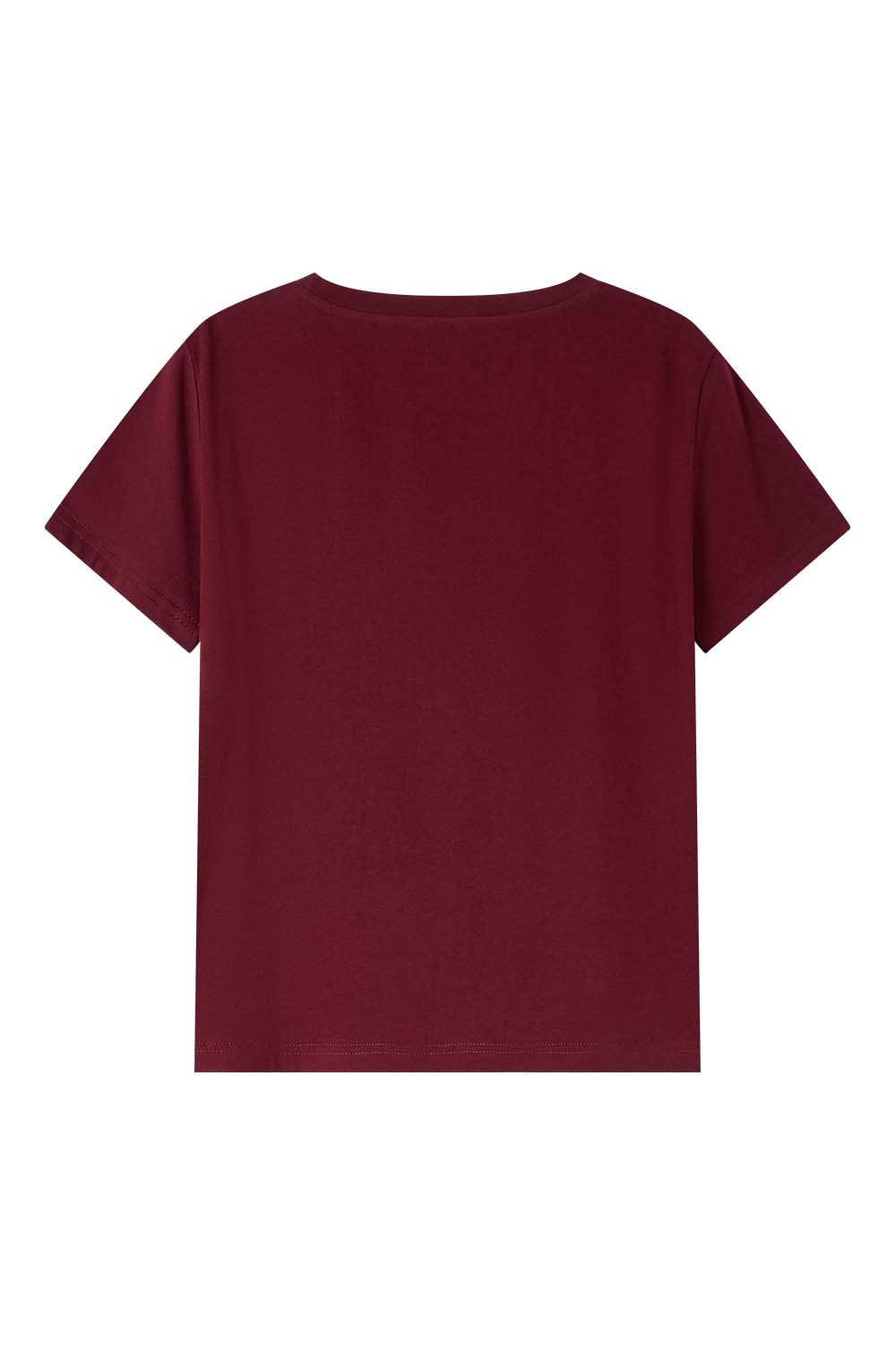 Lines Puppy Casual T-Shirt