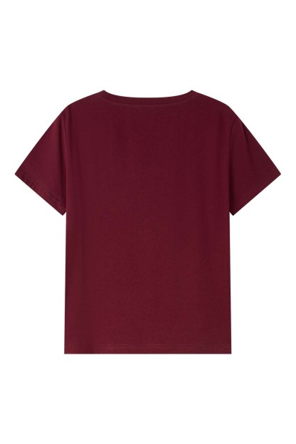 Lines Puppy Casual T-Shirt