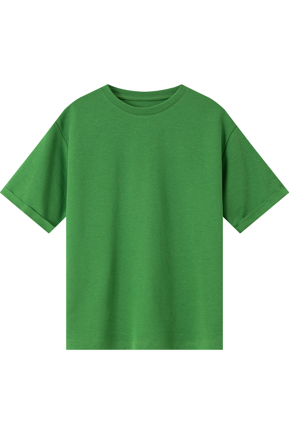 Solid Color Loose T-Shirt
