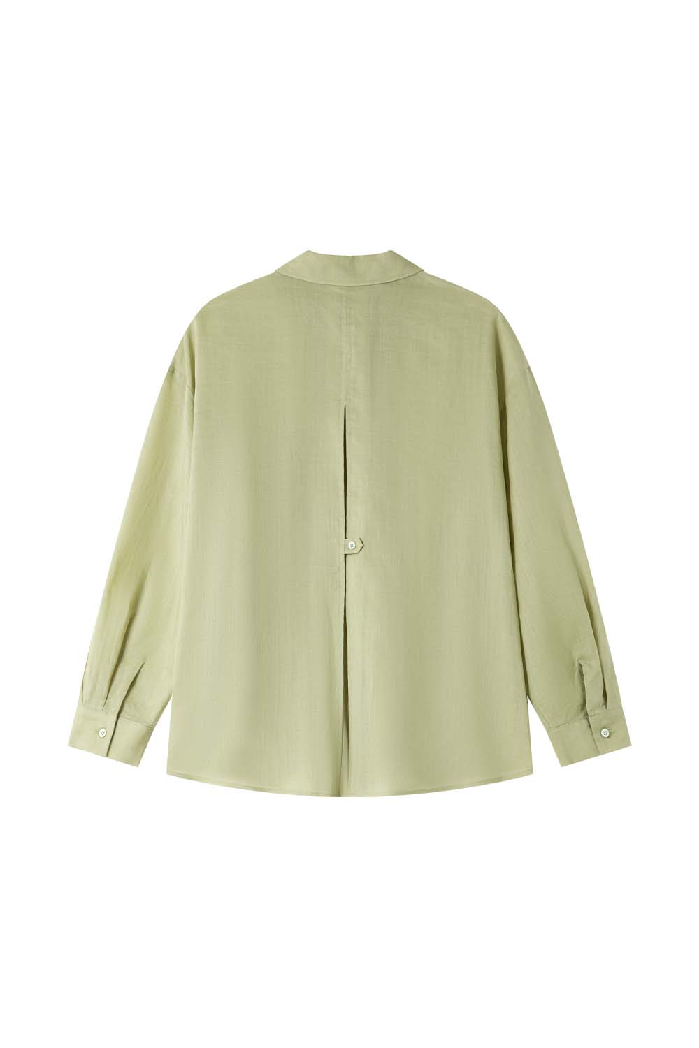 100% Ramie Loose Shirt