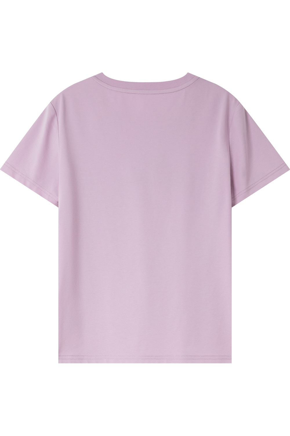 Exquisite Butterfly Embroidered T-Shirt