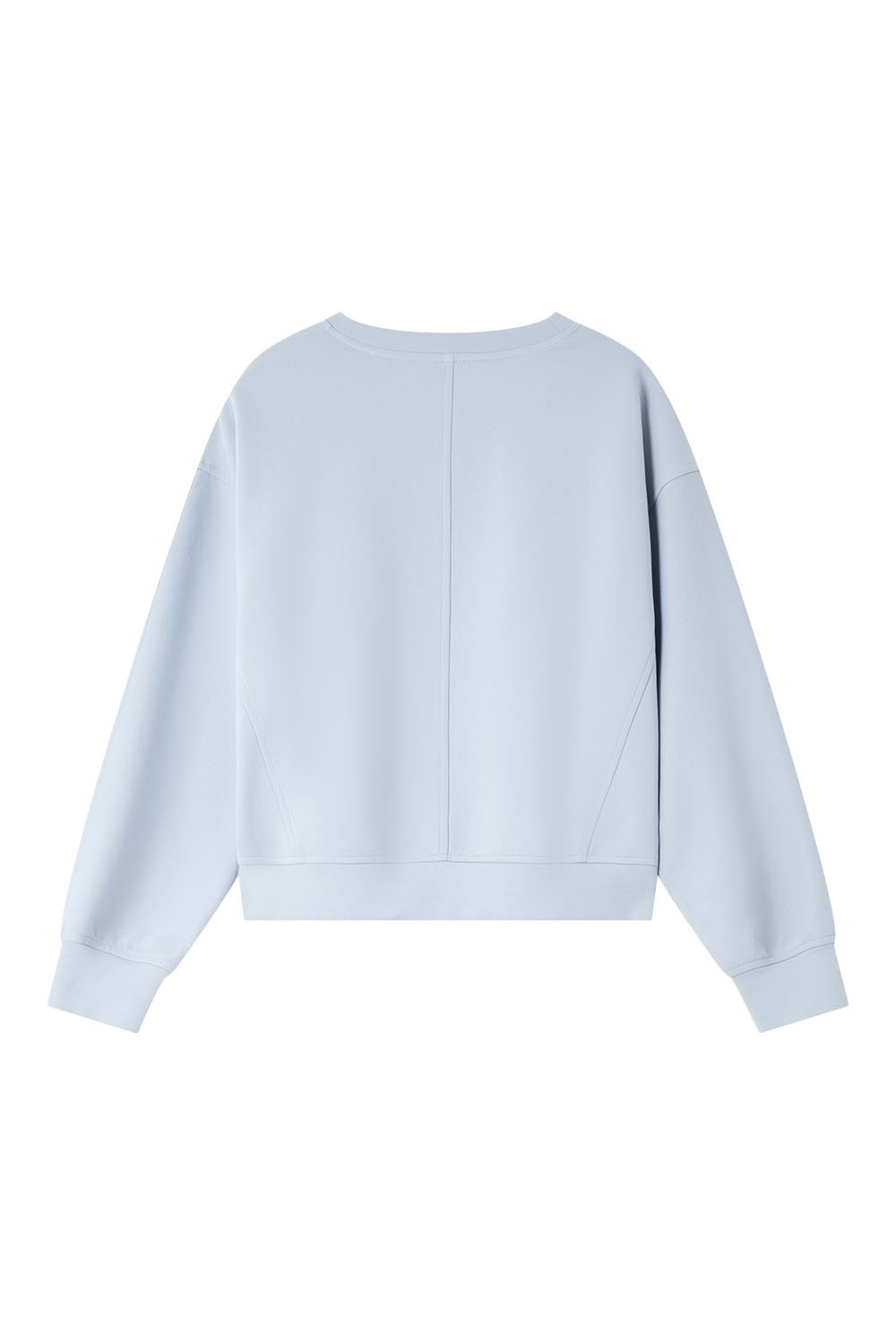 Minimalist Loose Sweatshirt