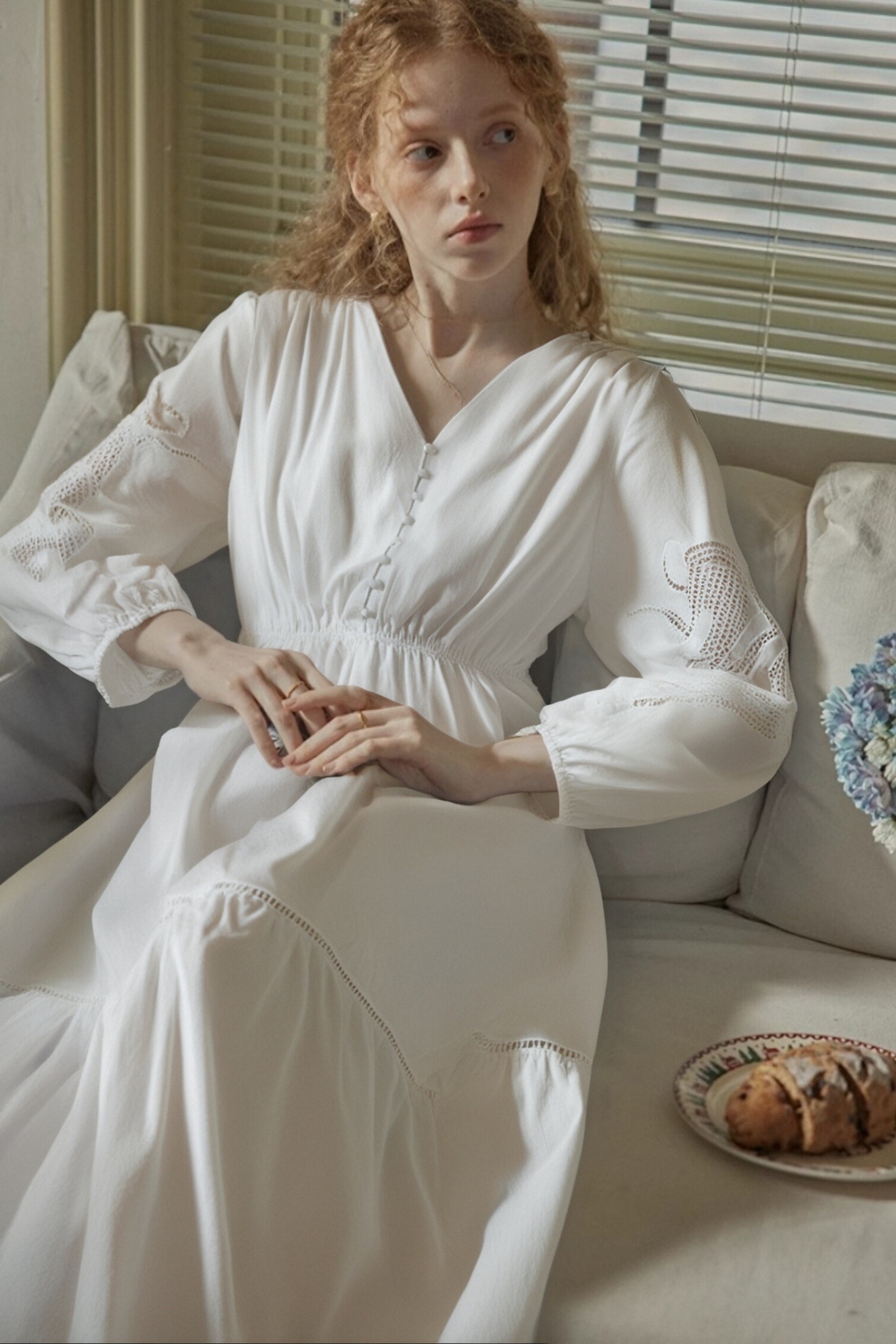 Bohemian Style Dress
