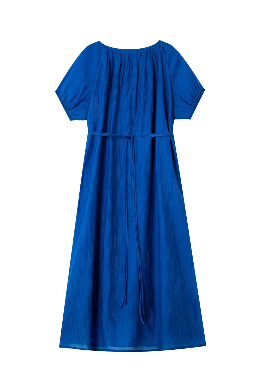 Casual Loose Chiffon Dress