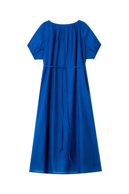 Casual Loose Chiffon Dress