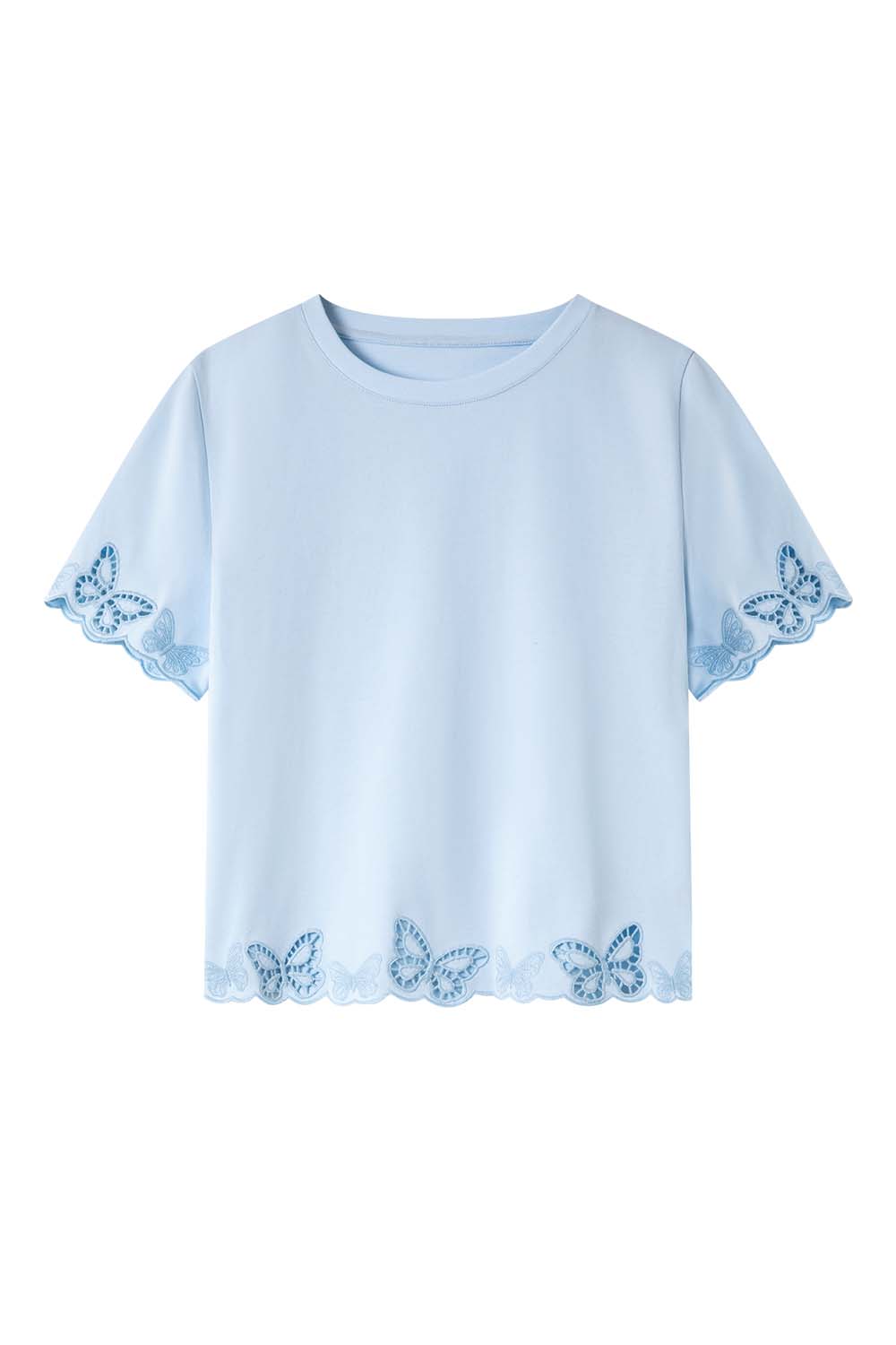 Butterfly Hollow T-Shirt