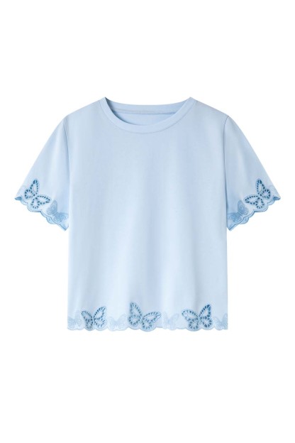Butterfly Hollow T-Shirt