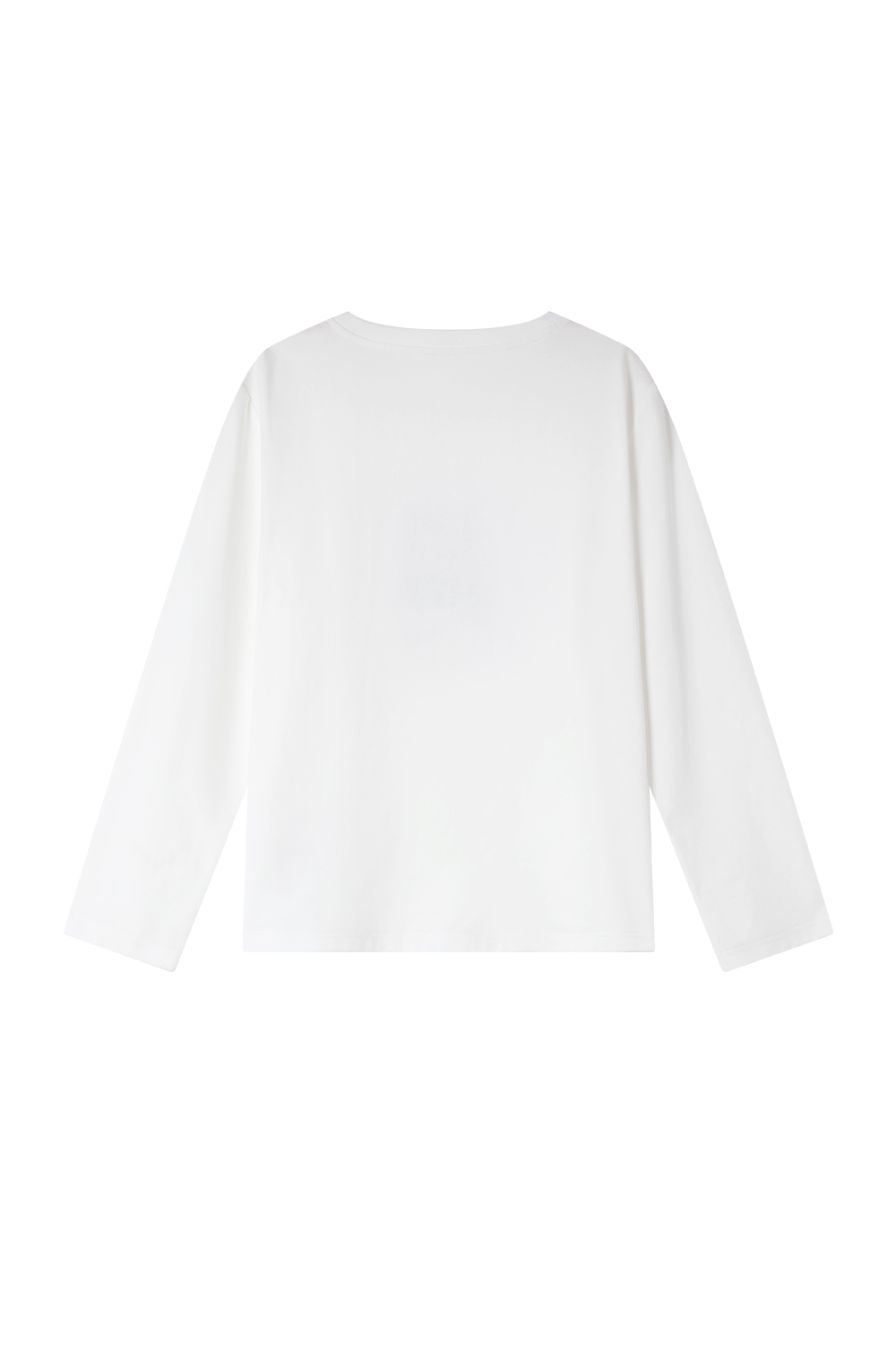 Landscape Printed Cotton T-Shirt